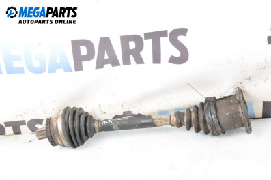 Полуоска за Audi A4 Avant B6 (04.2001 - 12.2004) 2.5 TDI quattro, 180 к.с., позиция: предна, лява, автоматик