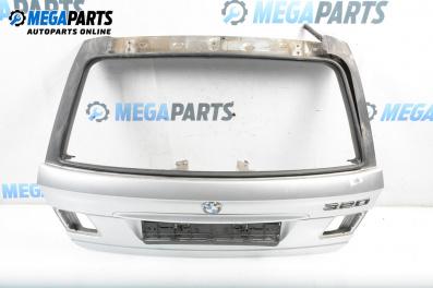 Заден капак за BMW 3 Series E46 Touring (10.1999 - 06.2005), 4+1 вр., комби, позиция: задна