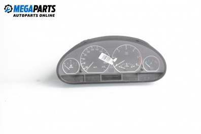 Километраж за BMW 3 Series E46 Touring (10.1999 - 06.2005) 320 d, 136 к.с.