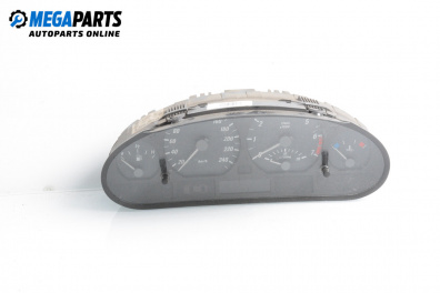 Километраж за BMW 3 Series E46 Coupe (04.1999 - 06.2006) 318 Ci, 118 к.с.