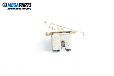 Брава заден капак за Opel Astra G Hatchback (02.1998 - 12.2009), хечбек, позиция: задна