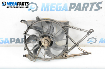 Перка охлаждане за Opel Astra G Hatchback (02.1998 - 12.2009) 1.2 16V, 65 к.с.