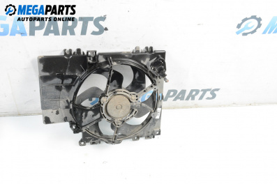 Перка охлаждане за Nissan Micra III Hatchback (01.2003 - 06.2010) 1.2 16V, 80 к.с.
