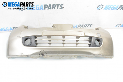 Предна броня за Nissan Micra III Hatchback (01.2003 - 06.2010), хечбек, позиция: предна