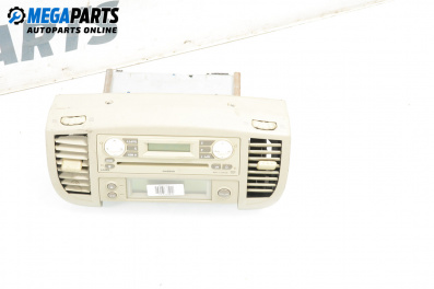 CD плеър за Nissan Micra III Hatchback (01.2003 - 06.2010)