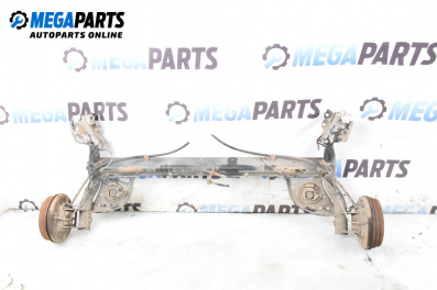 Заден мост за Nissan Micra III Hatchback (01.2003 - 06.2010), хечбек