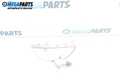 Машинка ел. стъкло за Nissan Micra III Hatchback (01.2003 - 06.2010), 2+1 вр., хечбек, позиция: лява