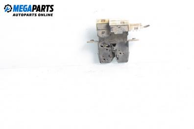 Брава заден капак за Nissan Micra III Hatchback (01.2003 - 06.2010), хечбек, позиция: задна