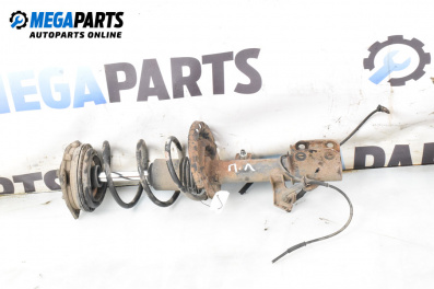 Макферсон за Nissan Micra III Hatchback (01.2003 - 06.2010), хечбек, позиция: предна, лява