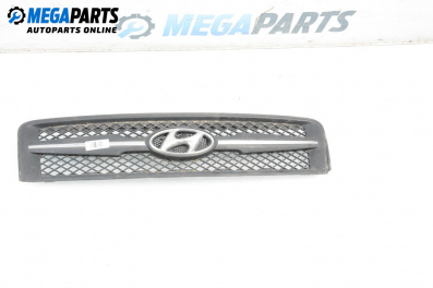 Решетка за Hyundai Tucson SUV I (06.2004 - 11.2010), джип, позиция: предна