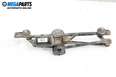 Ел. мотор за чистачките за Hyundai Tucson SUV I (06.2004 - 11.2010), джип, позиция: предна