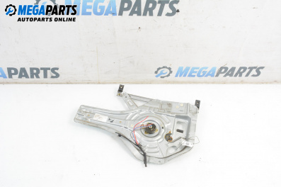 Механизъм ел. стъкло за Hyundai Tucson SUV I (06.2004 - 11.2010), 4+1 вр., джип, позиция: задна, лява