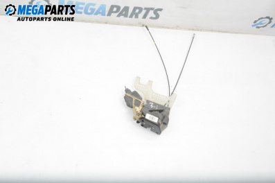 Брава на врата за Hyundai Tucson SUV I (06.2004 - 11.2010), позиция: задна, лява