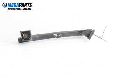 Водач стъкло за Hyundai Tucson SUV I (06.2004 - 11.2010), 4+1 вр., джип, позиция: задна, лява