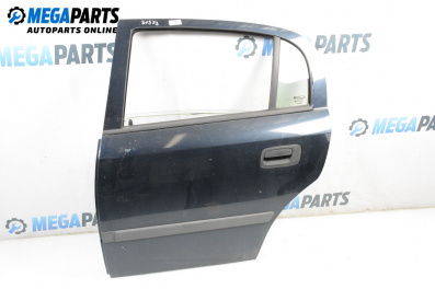 Врата за Opel Astra G Hatchback (02.1998 - 12.2009), 4+1 вр., хечбек, позиция: задна, лява