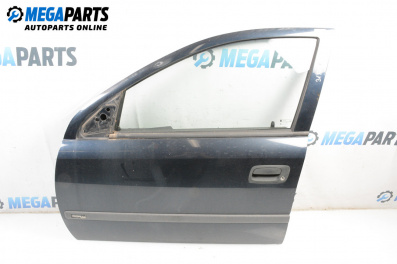 Врата за Opel Astra G Hatchback (02.1998 - 12.2009), 4+1 вр., хечбек, позиция: предна, лява