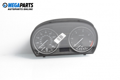 Километраж за BMW 3 Series E90 Sedan E90 (01.2005 - 12.2011) 325 d, 197 к.с.