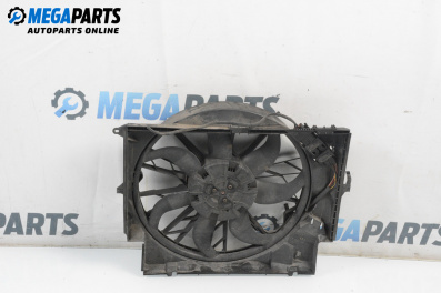 Перка охлаждане за BMW 3 Series E90 Sedan E90 (01.2005 - 12.2011) 325 d, 197 к.с.