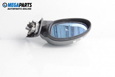 Огледало за BMW 3 Series E90 Sedan E90 (01.2005 - 12.2011), 4+1 вр., седан, позиция: лява
