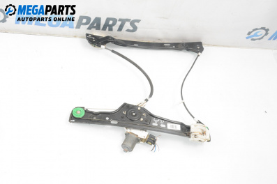 Машинка ел. стъкло за BMW 3 Series E90 Sedan E90 (01.2005 - 12.2011), 4+1 вр., седан, позиция: предна, дясна