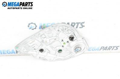 Механизъм ел. стъкло за Lancia Musa Minivan (10.2004 - 09.2012), 4+1 вр., миниван, позиция: задна, лява