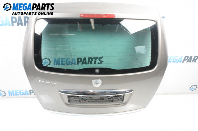 Заден капак за Lancia Musa Minivan (10.2004 - 09.2012), 4+1 вр., миниван, позиция: задна