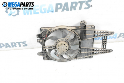 Перка охлаждане за Lancia Musa Minivan (10.2004 - 09.2012) 1.4, 95 к.с.
