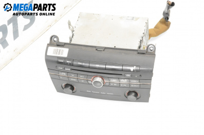 CD плеър за Mazda 3 Hatchback I (10.2003 - 12.2009)