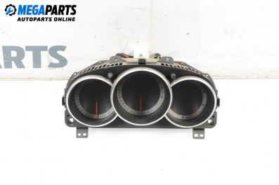 Километраж за Mazda 3 Hatchback I (10.2003 - 12.2009) 1.6 DI Turbo, 109 к.с.