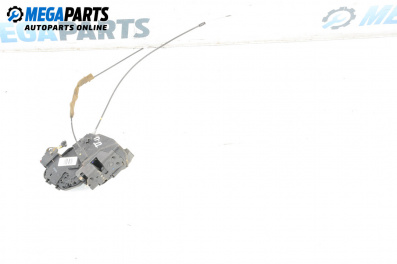 Брава на врата за Mazda 3 Hatchback I (10.2003 - 12.2009), позиция: предна, дясна