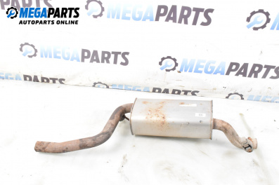 Крайно гърне за Mazda 3 Hatchback I (10.2003 - 12.2009) 1.6 DI Turbo, 109 к.с.