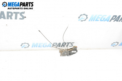 Брава на врата за Mazda 3 Hatchback I (10.2003 - 12.2009), позиция: задна, лява