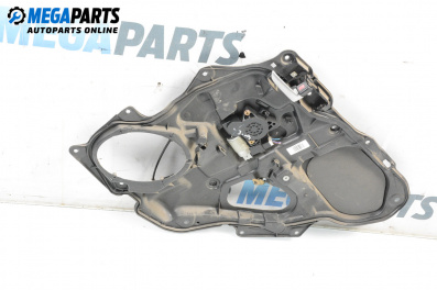 Машинка ел. стъкло за Mazda 3 Hatchback I (10.2003 - 12.2009), 4+1 вр., хечбек, позиция: задна, дясна