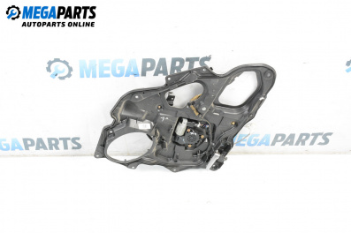 Машинка ел. стъкло за Mazda 3 Hatchback I (10.2003 - 12.2009), 4+1 вр., хечбек, позиция: задна, лява