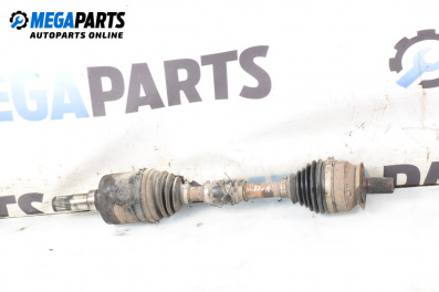 Полуоска за Mazda 3 Hatchback I (10.2003 - 12.2009) 1.6 DI Turbo, 109 к.с., позиция: предна, лява