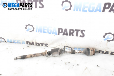 Полуоска за Mazda 3 Hatchback I (10.2003 - 12.2009) 1.6 DI Turbo, 109 к.с., позиция: предна, дясна