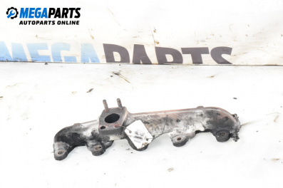 Изпускателен колектор  за Mazda 3 Hatchback I (10.2003 - 12.2009) 1.6 DI Turbo, 109 к.с.