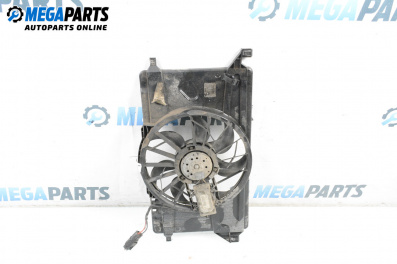 Перка охлаждане за Ford Focus II Hatchback (07.2004 - 09.2012) 2.0 TDCi, 136 к.с.