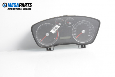 Километраж за Ford Focus II Hatchback (07.2004 - 09.2012) 2.0 TDCi, 136 к.с.