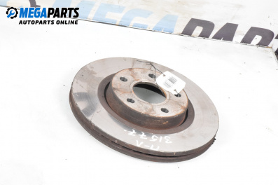 Спирачен диск за Ford Focus II Hatchback (07.2004 - 09.2012), позиция: предна