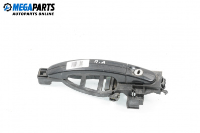 Външна дръжка за Ford Focus II Hatchback (07.2004 - 09.2012), 2+1 вр., хечбек, позиция: предна, лява
