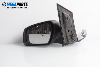 Огледало за Ford Focus II Hatchback (07.2004 - 09.2012), 2+1 вр., хечбек, позиция: лява