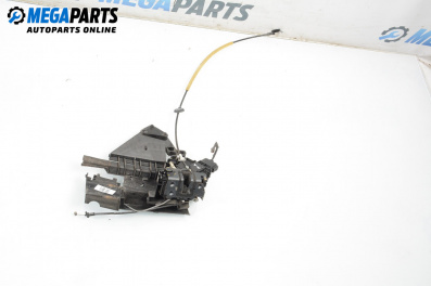 Брава на врата за Ford Focus II Hatchback (07.2004 - 09.2012), позиция: предна, лява