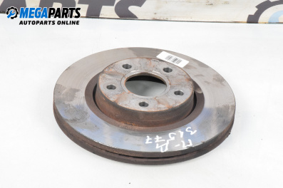 Спирачен диск за Ford Focus II Hatchback (07.2004 - 09.2012), позиция: предна