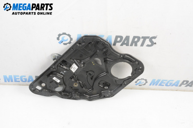 Механизъм ел. стъкло за Volvo XC60 I SUV (05.2008 - 02.2017), 4+1 вр., джип, позиция: задна, лява