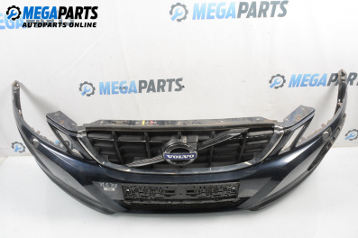 Предна броня за Volvo XC60 I SUV (05.2008 - 02.2017), джип, позиция: предна