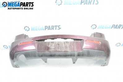 Задна броня за Mazda 3 Hatchback I (10.2003 - 12.2009), хечбек
