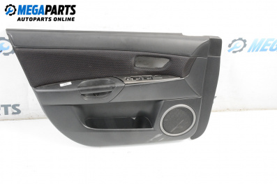 Кора врата за Mazda 3 Hatchback I (10.2003 - 12.2009), 4+1 вр., хечбек, позиция: предна, дясна