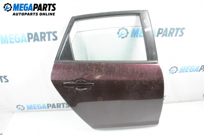 Врата за Mazda 3 Hatchback I (10.2003 - 12.2009), 4+1 вр., хечбек, позиция: задна, дясна