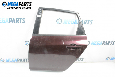 Врата за Mazda 3 Hatchback I (10.2003 - 12.2009), 4+1 вр., хечбек, позиция: задна, лява